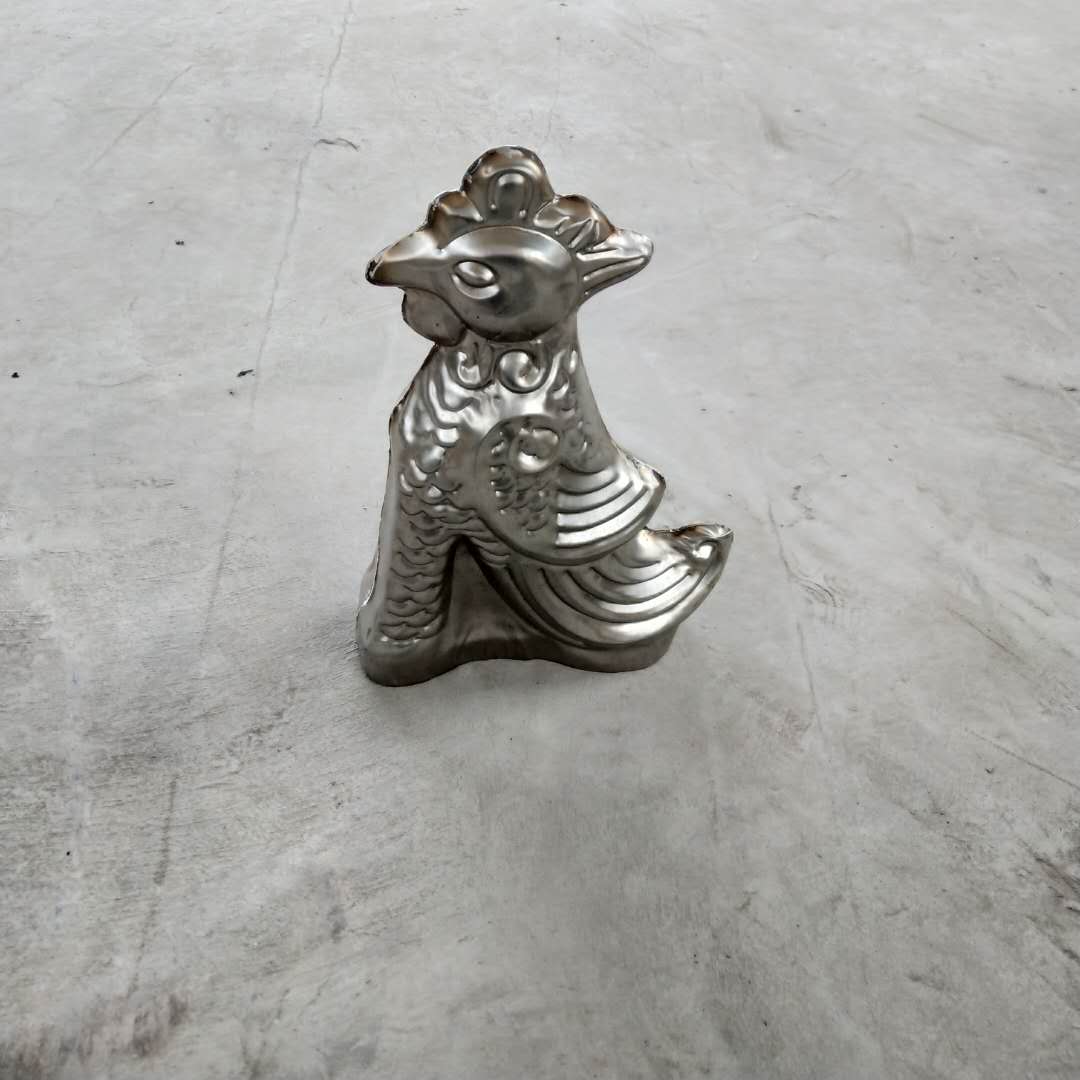 不銹鋼走獸