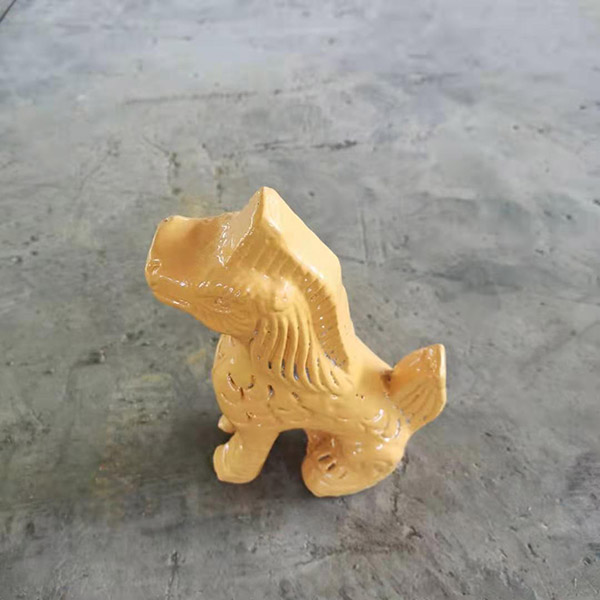 屋脊金屬跑獸