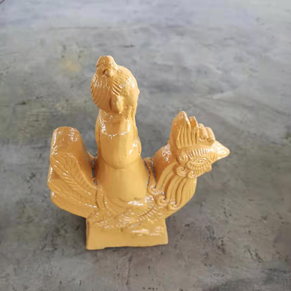 屋檐金屬跑獸