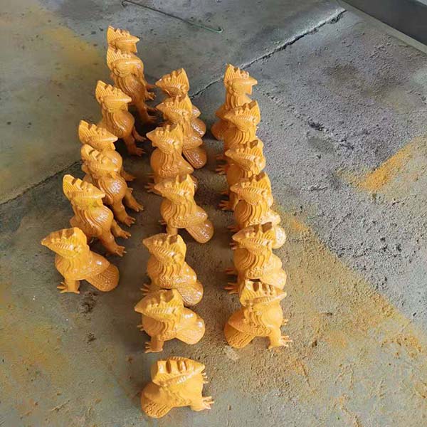 金屬跑獸